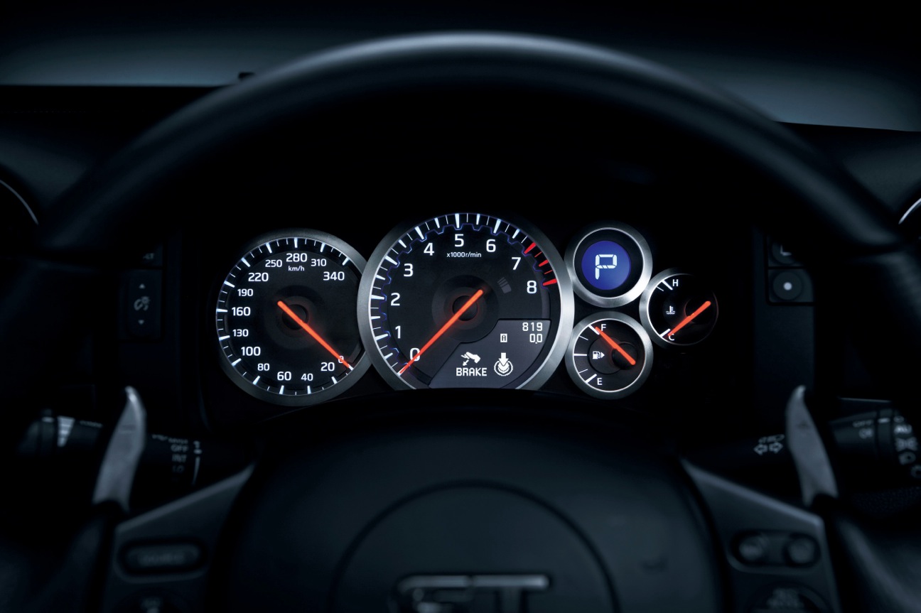 Nissan Gt-R photo 104