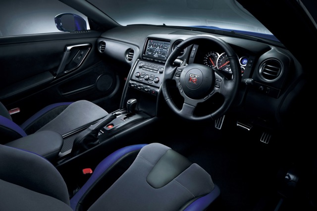Nissan Gt-R photo 105