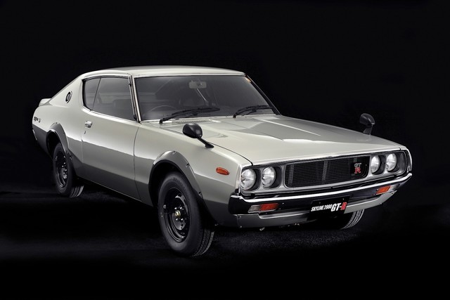 Nissan Gt-R photo 7