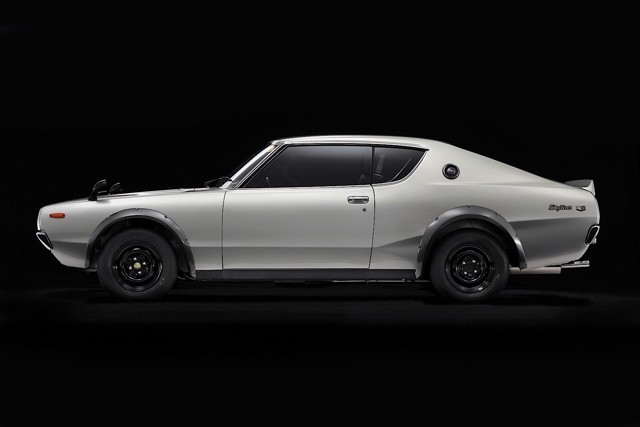 Nissan Gt-R photo 8