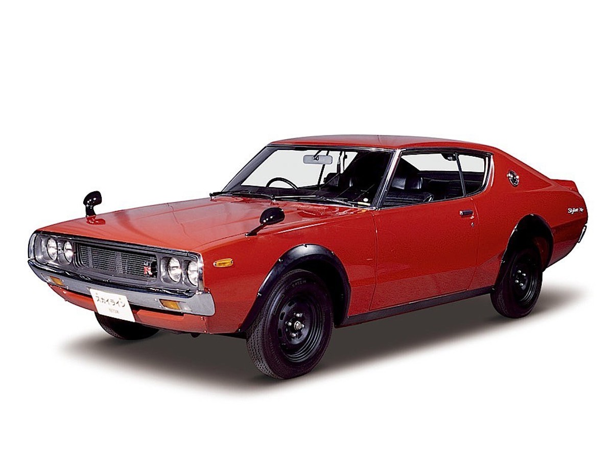 Nissan Nissan Gt-R