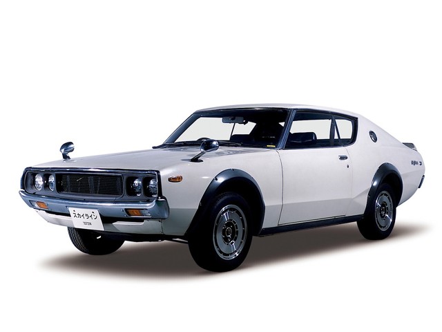 Nissan Gt-R photo 3