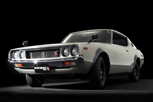 Nissan Gt-R photo 4