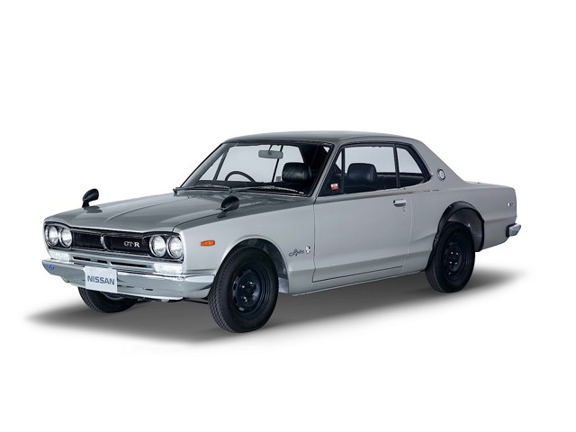 Nissan Gt-R foto 7
