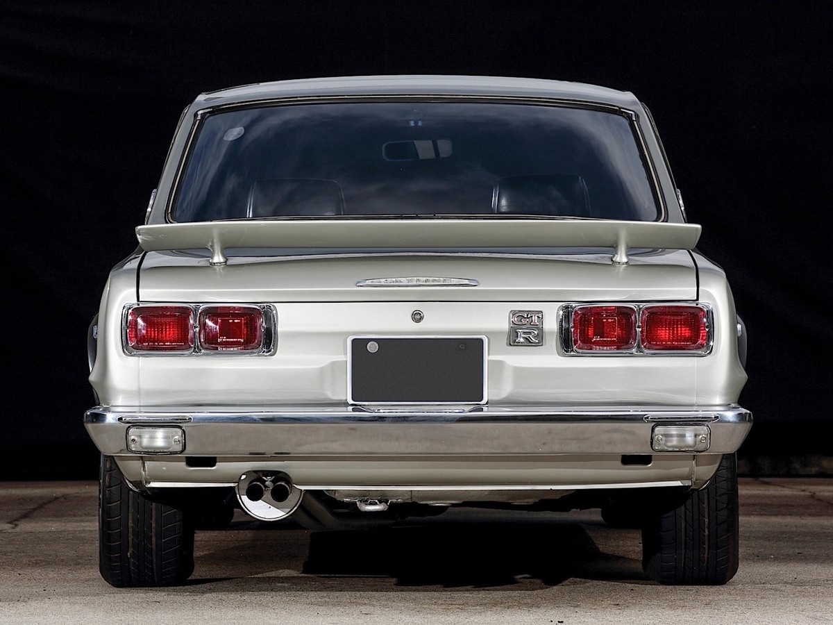 Nissan Nissan Gt-R