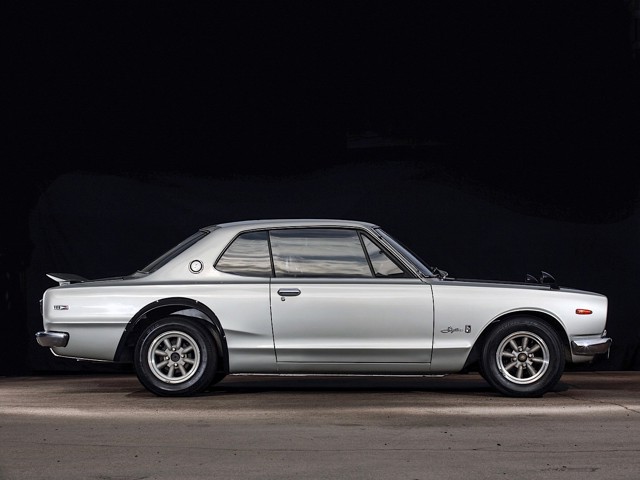 Nissan Gt-R foto 5