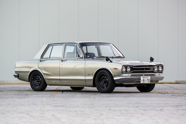 Nissan Gt-R Foto 10