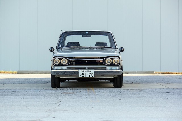 Nissan Gt-R Foto 4