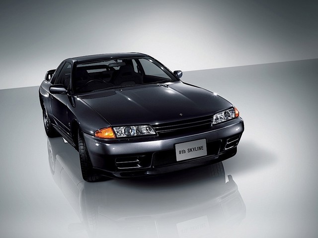 Nissan Gt-R photo 9