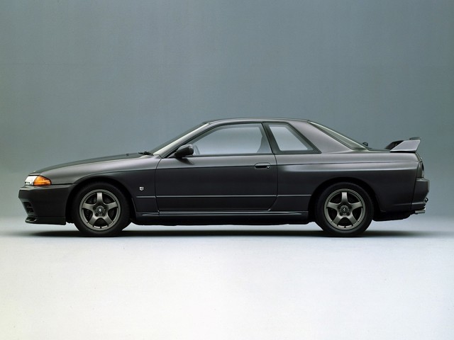 Nissan Gt-R photo 10
