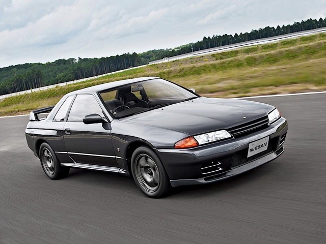 Nissan Gt-R photo 11