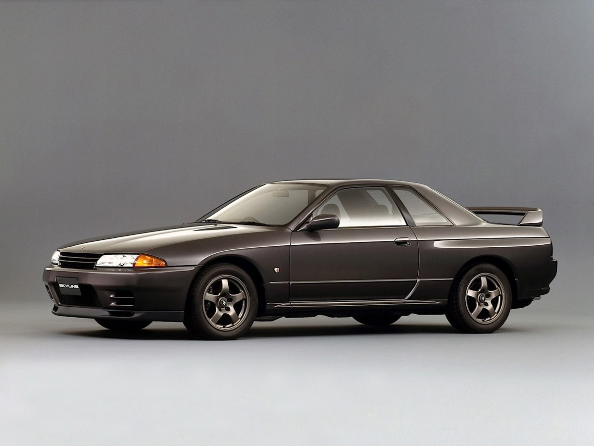 Nissan Nissan Gt-R