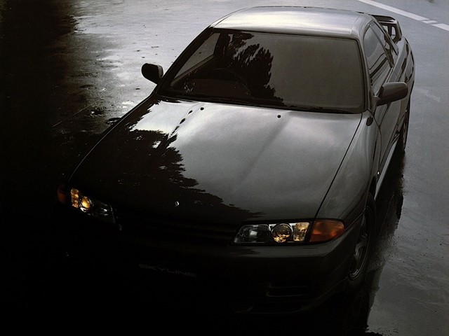 Nissan Gt-R photo 5