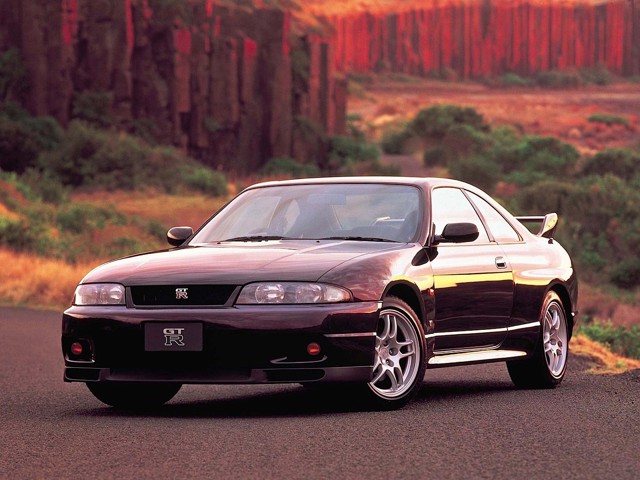 Nissan Gt-R foto 7