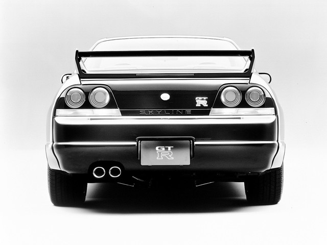 Nissan Gt-R foto 3