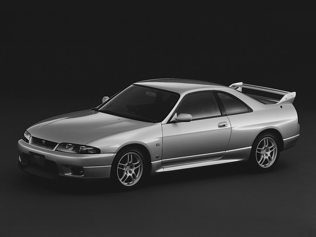 Nissan Gt-R foto 5