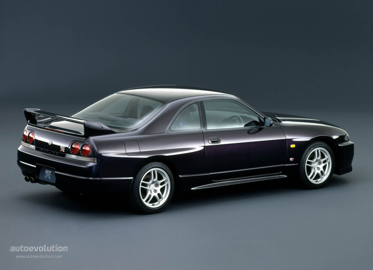Nissan Nissan Gt-R