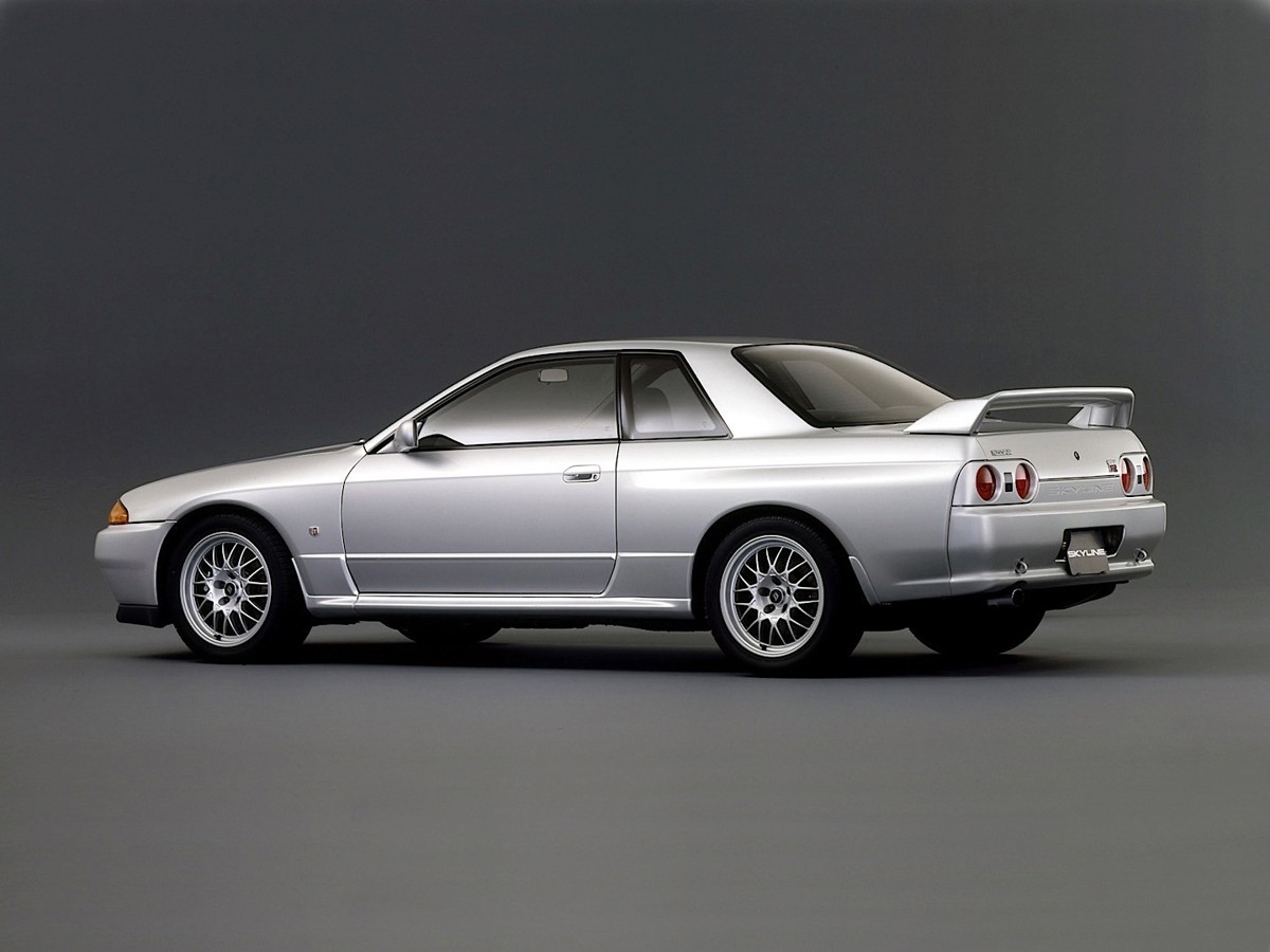 Nissan Nissan Gt-R