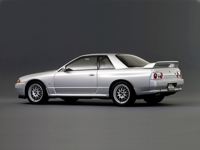 Nissan Gt-R foto 1