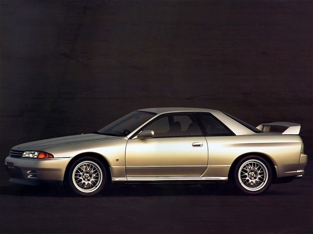 Nissan Gt-R foto 3