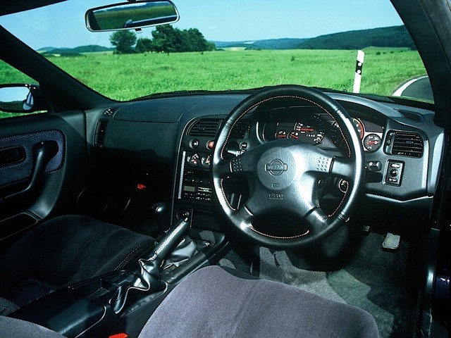 Nissan Gt-R foto 15