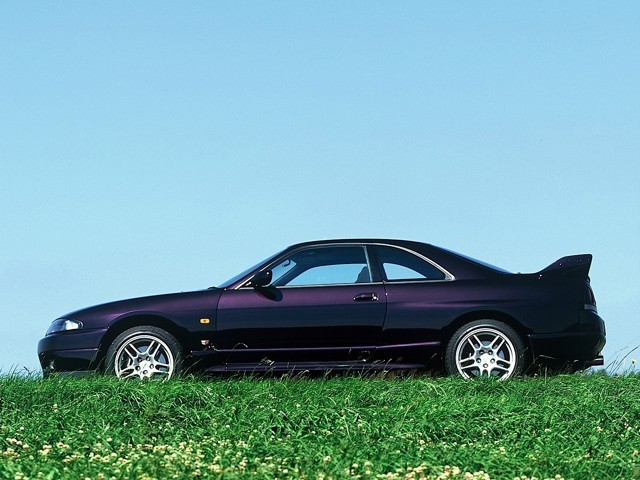 Nissan Gt-R foto 3