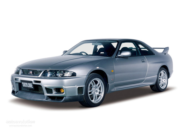 Nissan Gt-R foto 1