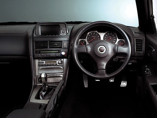 Nissan Gt-R Foto 22