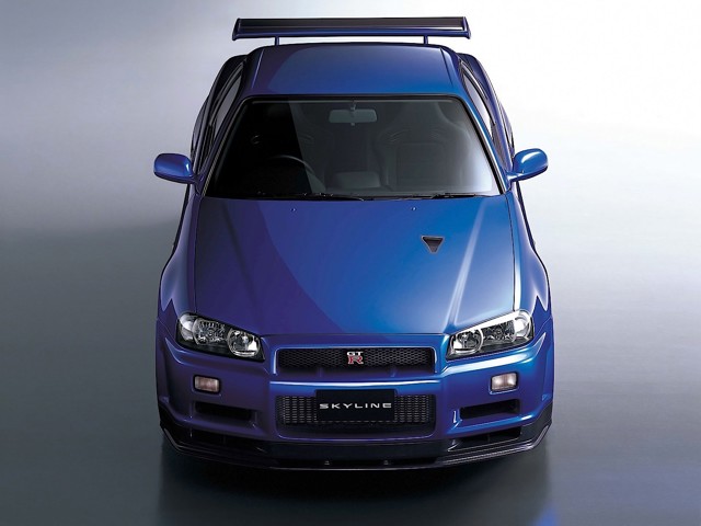 Nissan Gt-R Foto 4