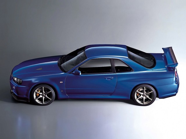 Nissan Gt-R Foto 5