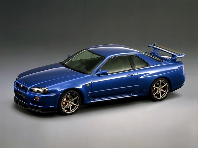Nissan Gt-R Foto 10