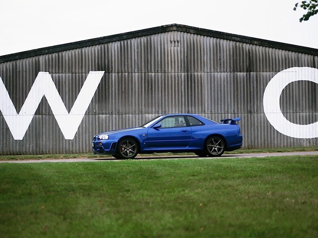 Nissan Gt-R Foto 14