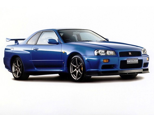 Nissan Gt-R Foto 15