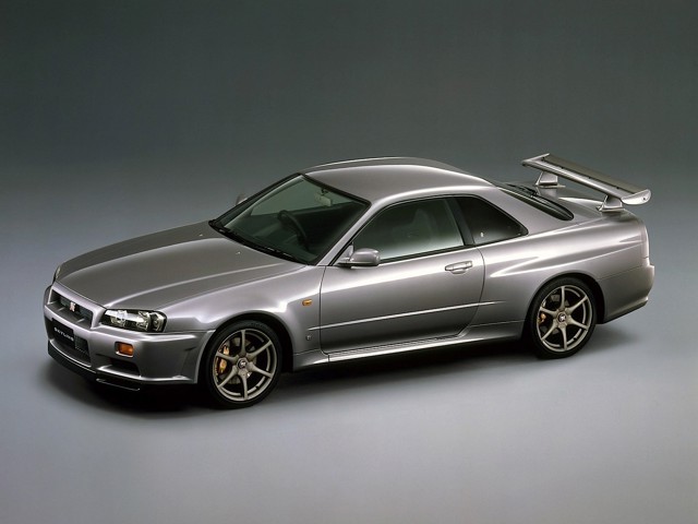 Nissan Gt-R Foto 20