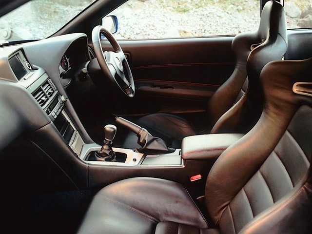 Nissan Gt-R Foto 24