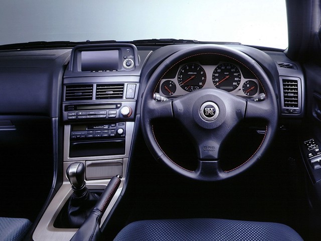 Nissan Gt-R Foto 26