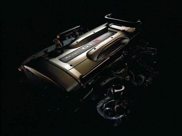 Nissan Gt-R Foto 28