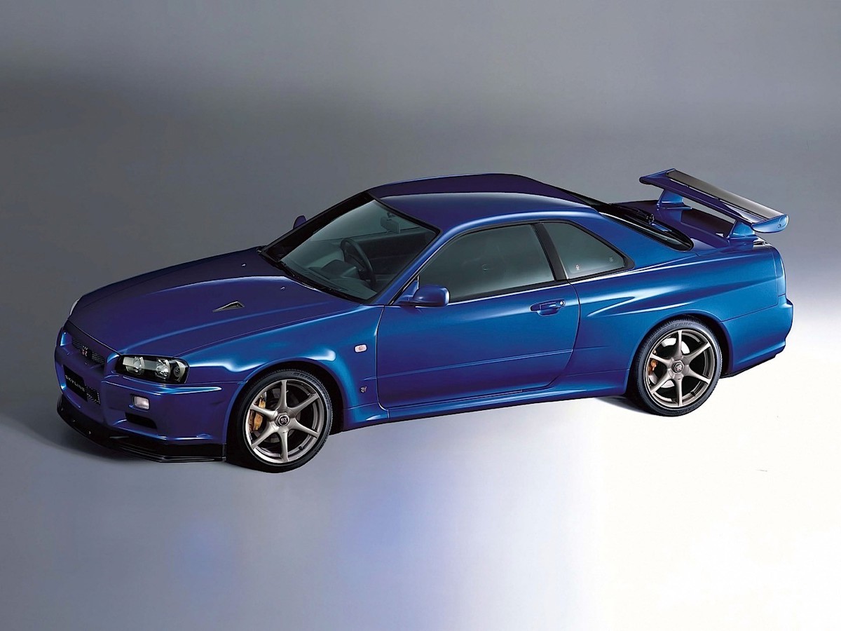 Nissan Nissan Gt-R