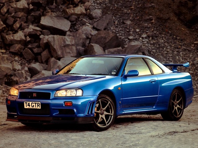 Nissan Gt-R Foto 2