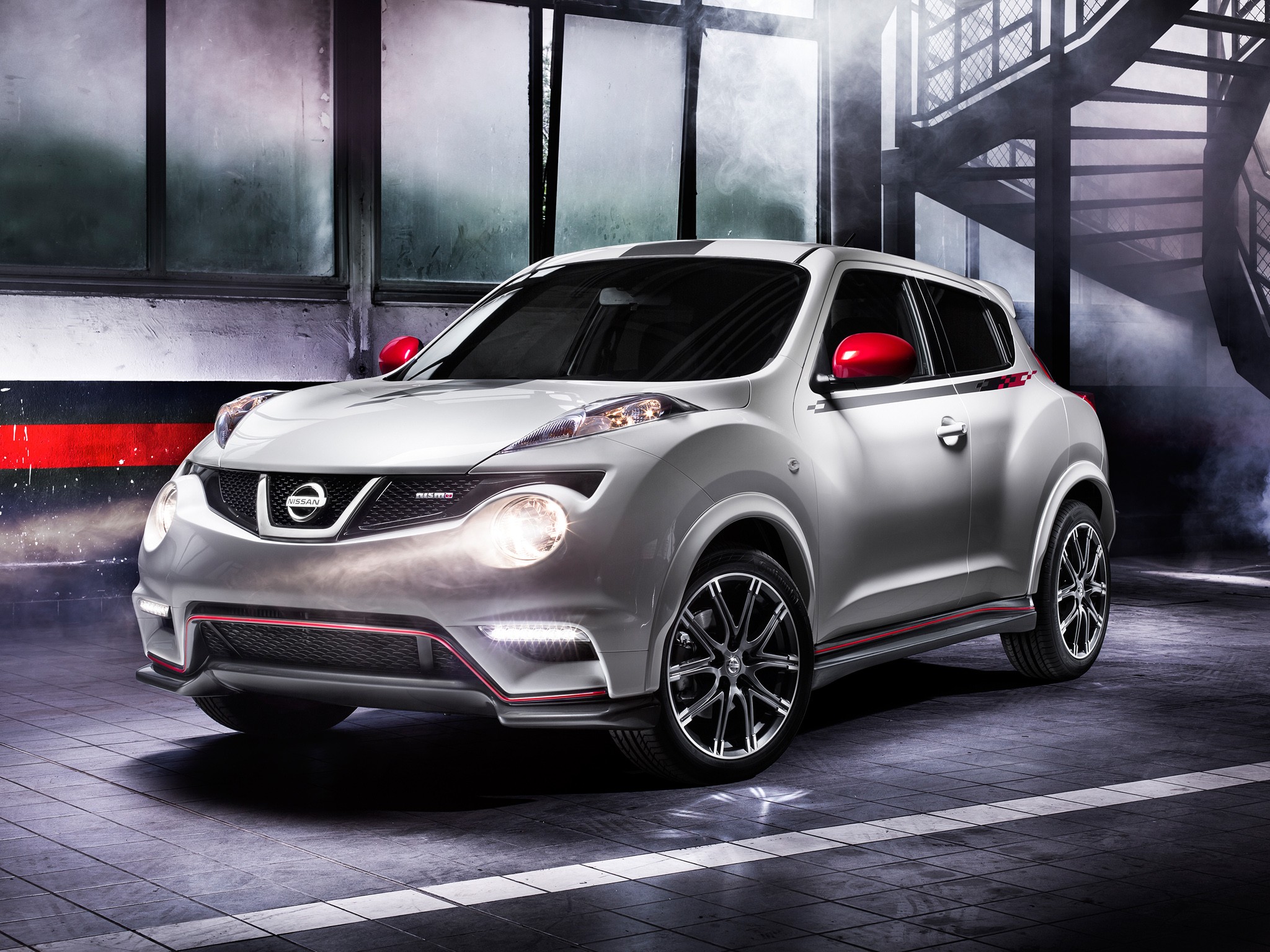 Nissan Juke Nismo photo 64