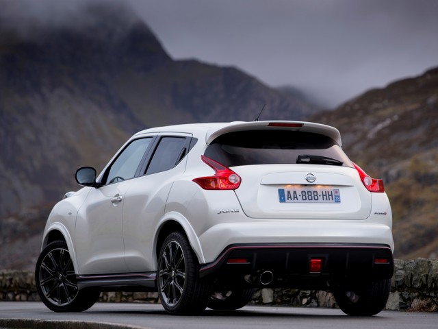 Nissan Juke Nismo photo 67