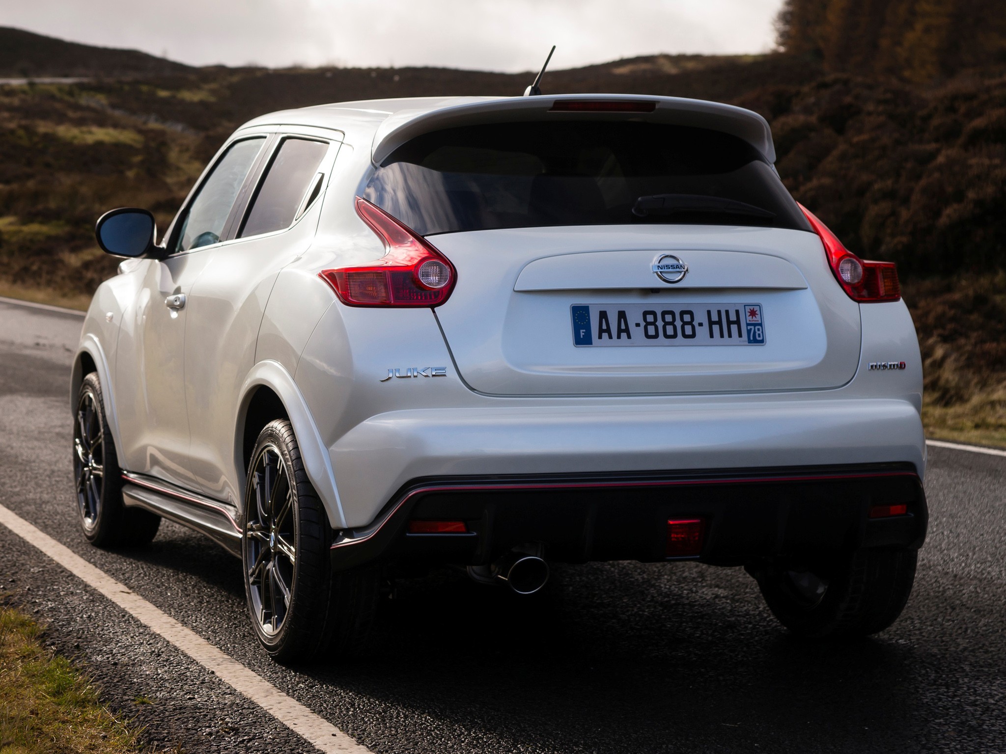 Nissan Juke Nismo photo 68