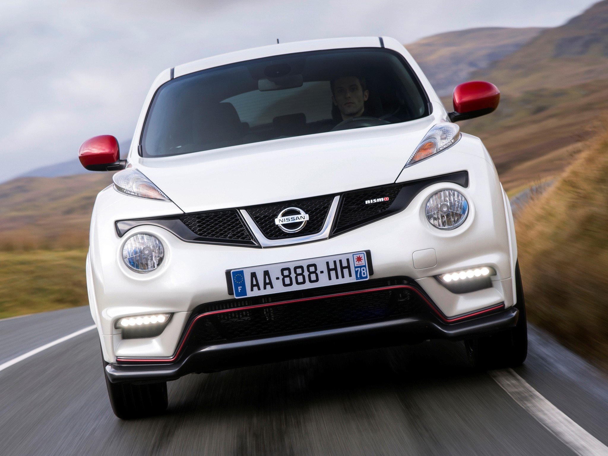 Nissan Juke Nismo photo 69