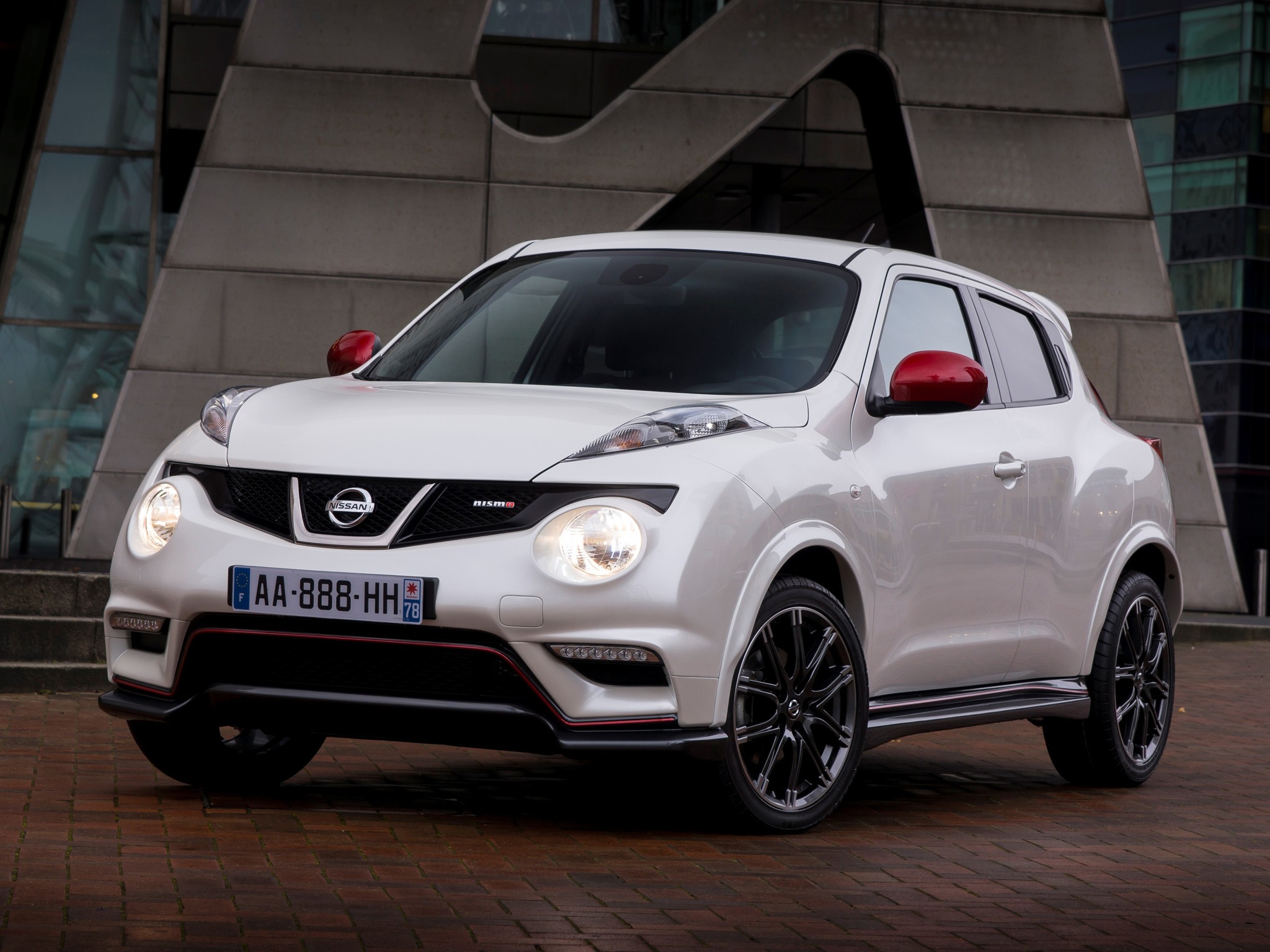 Nissan Juke Nismo photo 70