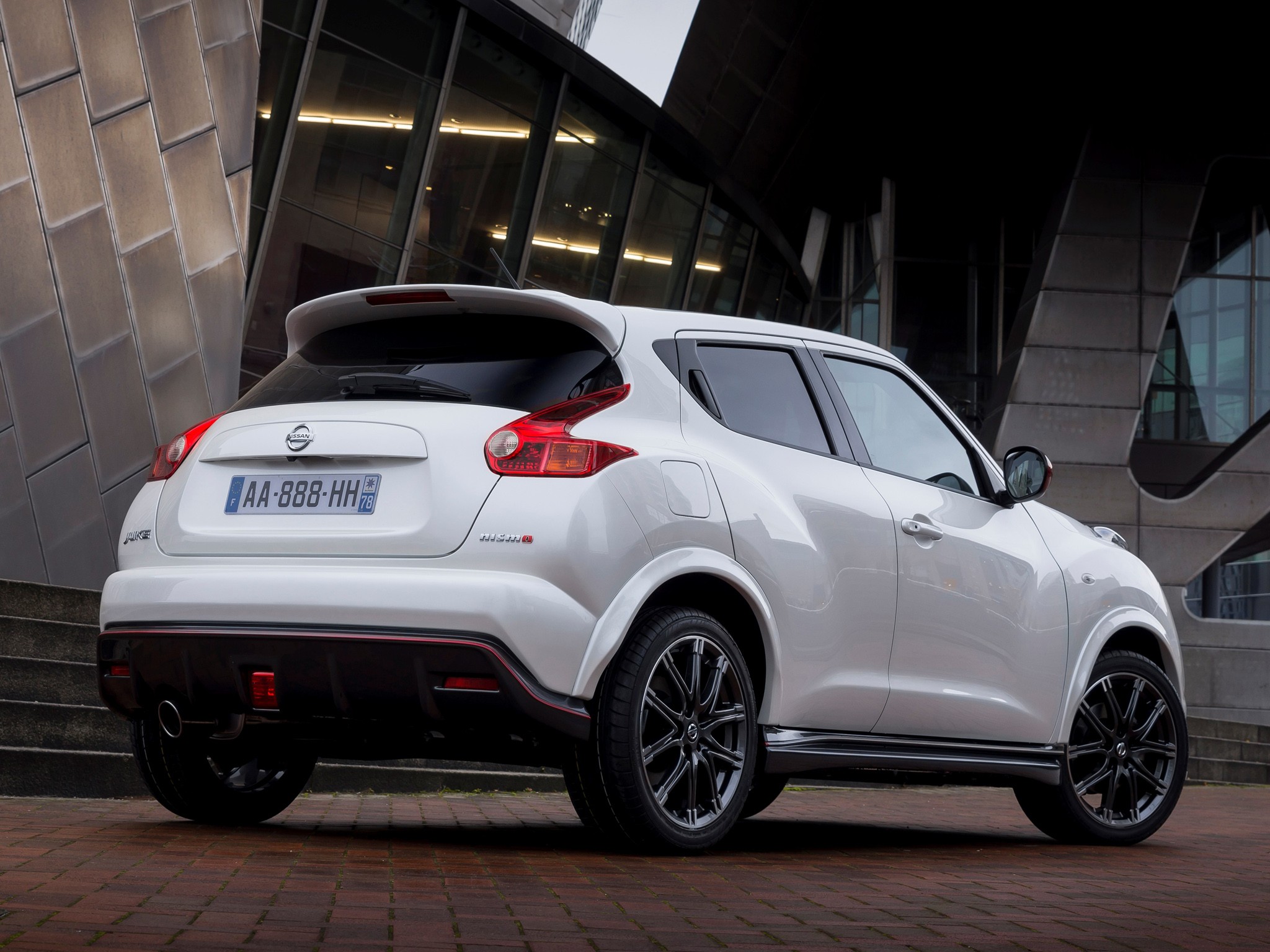 Nissan Juke Nismo photo 71