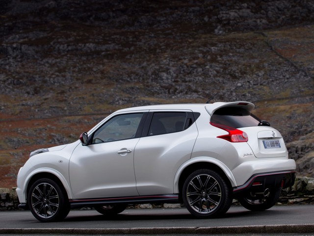 Nissan Juke Nismo photo 72
