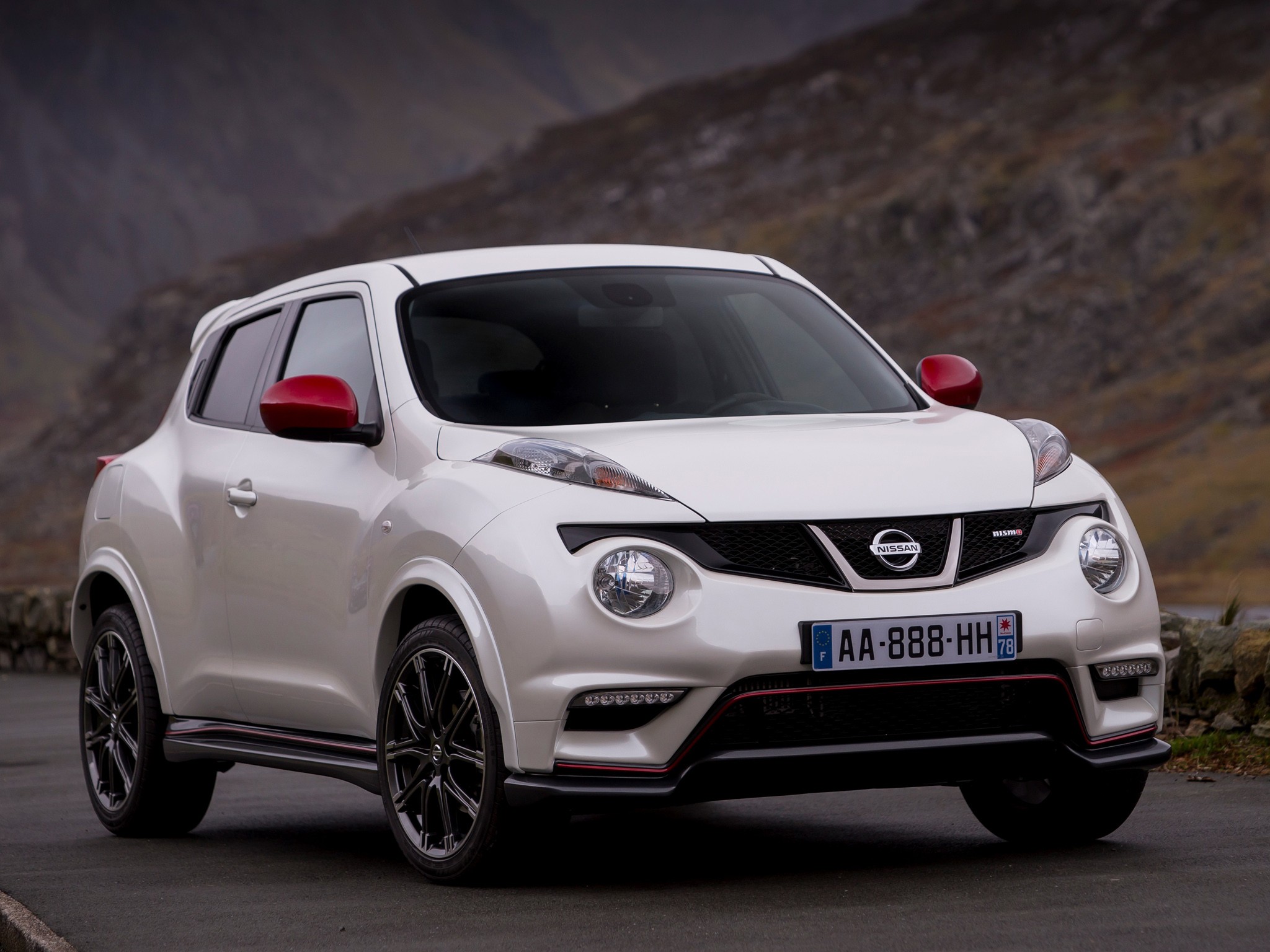 Nissan Juke Nismo photo 73