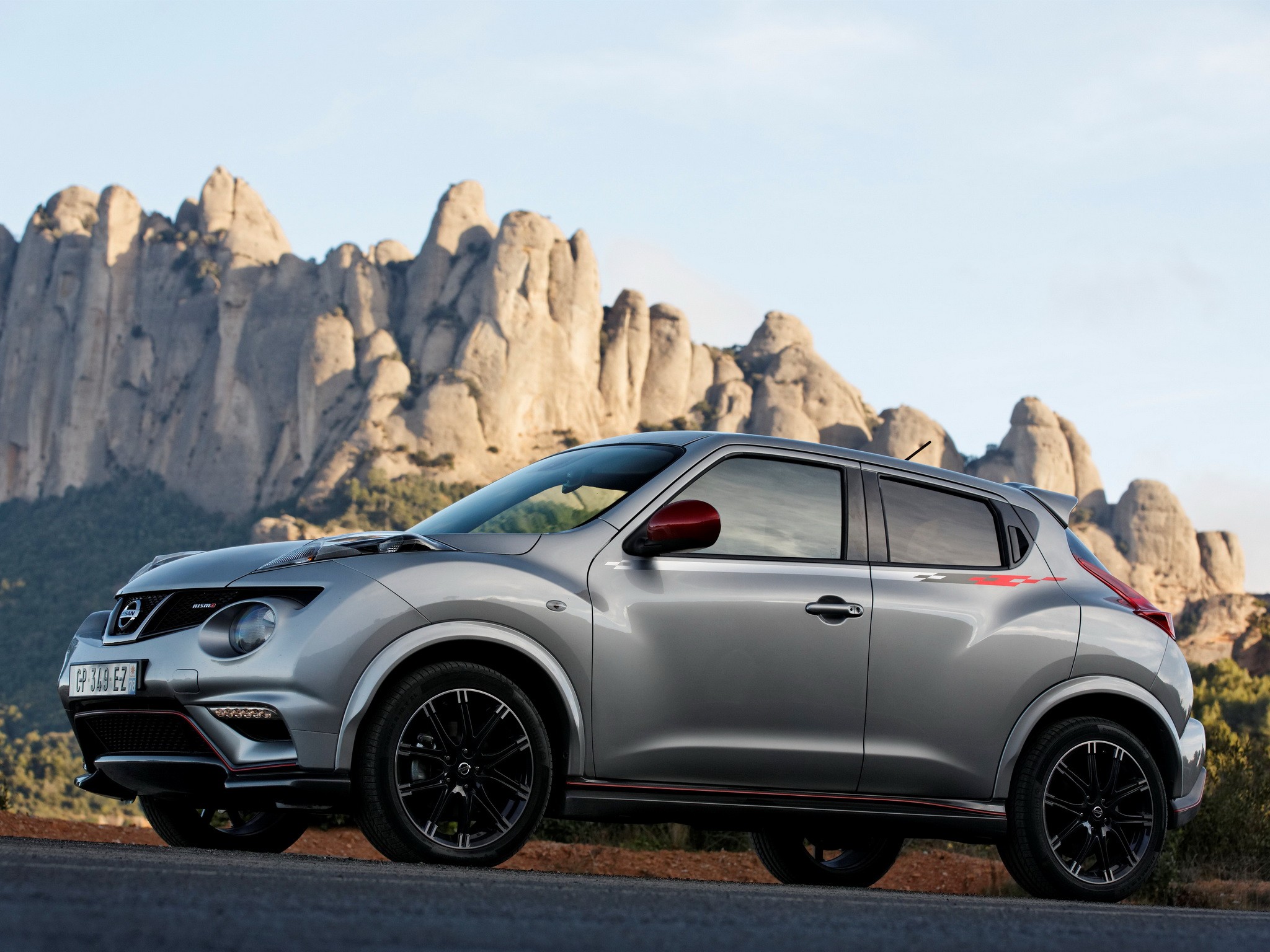 Nissan Juke Nismo photo 74