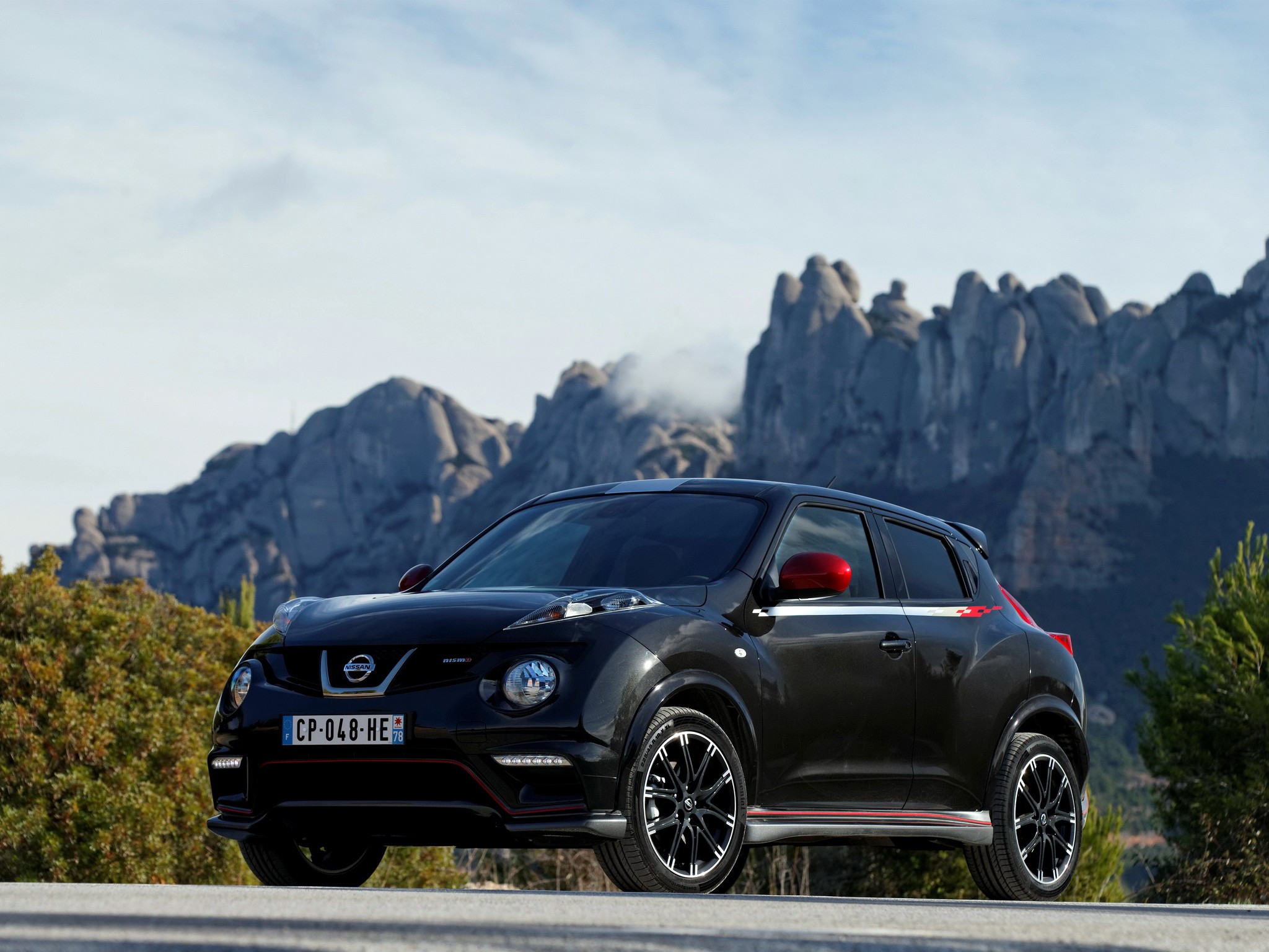 Nissan Juke Nismo photo 75