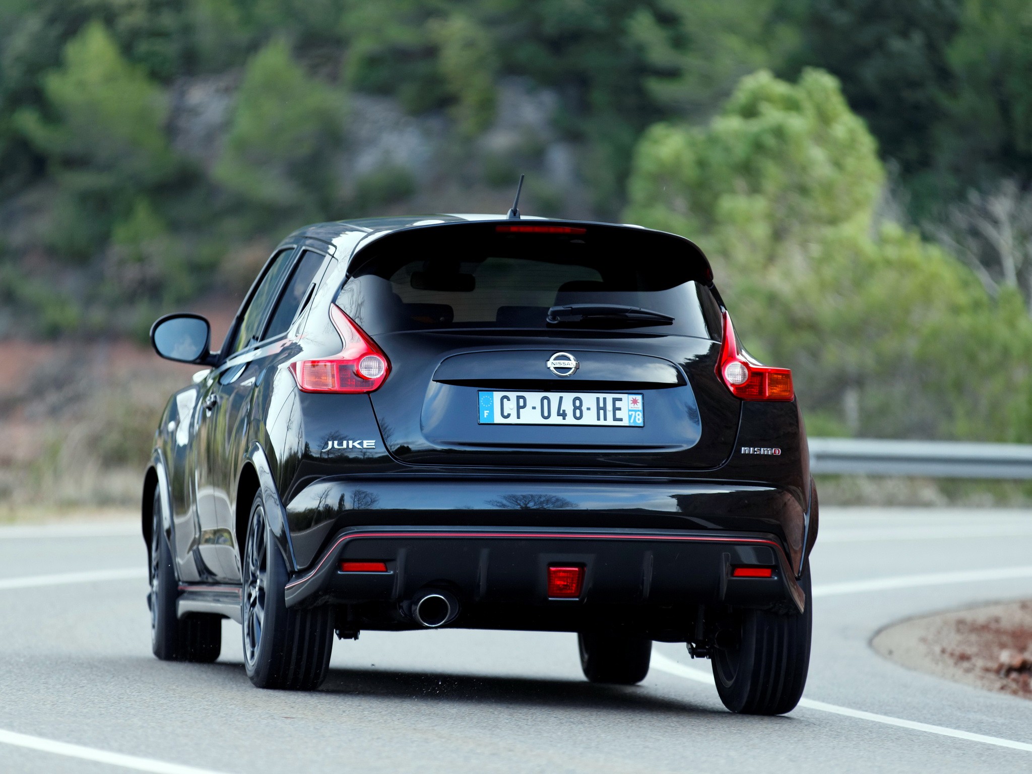 Nissan Juke Nismo photo 76